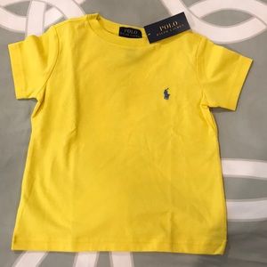 RL Polo tee